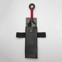 Load image into Gallery viewer, Naruto Costume Naruto Ninja Pack with Big Kunai Leg Band Bag
