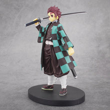 Load image into Gallery viewer, 6 inch Demon Slayer Figure Kamado Tanjirou Kamado Nezuko Kochou Shinobu Toys