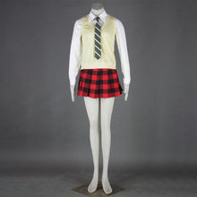 Load image into Gallery viewer, Soul Eater Costume Maka Cosplay Set For Men and Kids