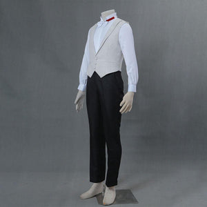 Men and Kids Sailor Moon Costume Tuxedo Mask Chiba Mamoru Cosplay Full Fighting Sets
