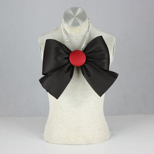 Sailor Moon Costume Sailor Pluto Mingou Setsuna Cosplay Full Fight Sets For Women and Kids