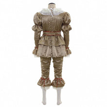 Load image into Gallery viewer, Movie Pennywise Stephen Cosplay Costumes Scary Joker Suit Unisex