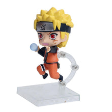 Load image into Gallery viewer, 3Pcs 9cm Cute Chibi Naruto Figure Naruto Action Figure Toys