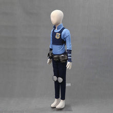 Load image into Gallery viewer, Zootopia Costume The Rabbit Judy Hopps Cosplay Set For Women and Kids