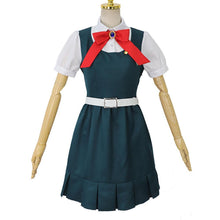 Load image into Gallery viewer, 5 PCS Danganronpa Costume Sonia Nevermind Cosplay Dress Set Sailor Suit
