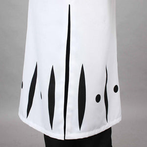 Men and Children Bleach Costume Yamamoto Genryuusai Shigekuni Cosplay Kimono Full Outfit