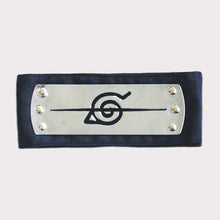 Load image into Gallery viewer, Naruto 4 Pcs Pack Cosplay Accessories Headband
