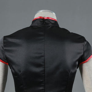 Naruto Nara Temari Cosplay Dress Halloween Costume