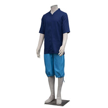 Load image into Gallery viewer, Spirited Away Cosplay Haku Costume Kimono Suit For Men