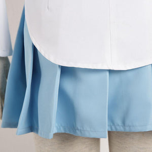 Nisekoi Costume Kirisaki Chitoge Cosplay Set For Women and Kids