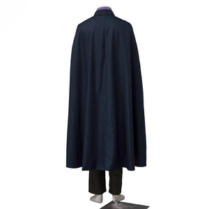 Boruto Naruto the Movie Sasuke Uchiha Cosplay Set Costume