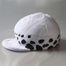 Load image into Gallery viewer, One Piece Costume Trafalgar Law Cosplay Coat with Hat For Men Halloween Costumes