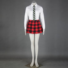 Load image into Gallery viewer, Soul Eater Costume Maka Cosplay Set For Men and Kids