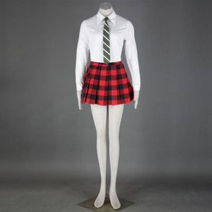 Soul Eater Costume Maka Cosplay Set For Men and Kids