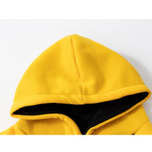 Load image into Gallery viewer, Mens Star Wars Printed Solid Color Rgalan Hoodie Sweatshirt