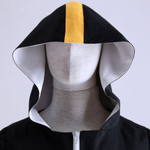 Load image into Gallery viewer, Men and Children One Piece Costume Trafalgar Law Cosplay Long Embroidery Coat