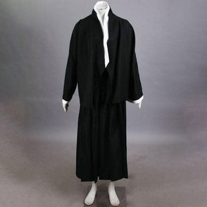 Women and Children Bleach Costume Unohana Retsu Cosplay Kimono Full Outfit