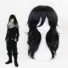 Load image into Gallery viewer, My Hero Academia Eraserhead Shota Aizawa Costume With Wigs