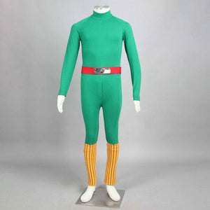 Naruto Might Guy Cosplay Sets Halloween Costume
