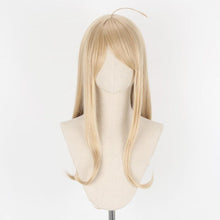 Load image into Gallery viewer, 6 PCS Danganronpa Costume Kaede Akamatsu Cosplay Dress Set School Uniform With Wig