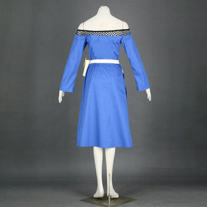 Naruto  Terumi Mei  Cosplay Set Halloween Costume