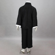 Load image into Gallery viewer, Men and Children Bleach Costume Aizen Sousuke Cosplay Kimono Full Outfit