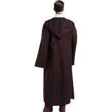 Load image into Gallery viewer, Star Wars Costume Jedi Knight Anakin Skywalker Cosplay Cloak Solid Color Robe For Unisex