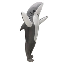 Load image into Gallery viewer, Inflatable Big Shark Cosplay Costume Halloween Christmas Party For Adults