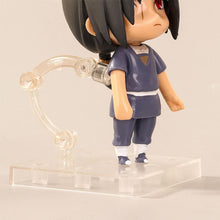 Load image into Gallery viewer, 3PCS 9cm Naruto Figure Cute Chibi Uchiha Itachi 3 Kinds Figure Toys