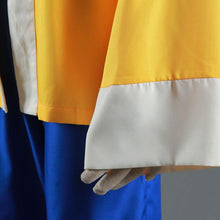 Load image into Gallery viewer, Men and Kids Dragon Ball Costume Master Roshi Cosplay Yellow Suit Sets