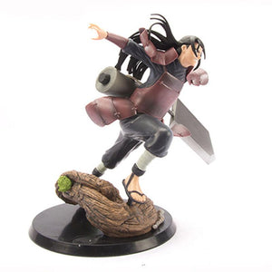 15cm Naruto Figure 1st 2nd Hokage Senju Hashirama Tobirama Figure Toys
