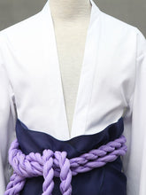 Load image into Gallery viewer, Anime Naruto Uchiha Sasuke Cosplay Clothes Set Costume Halloween Party