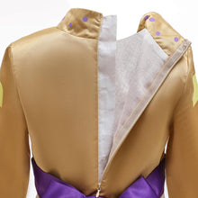 Load image into Gallery viewer, Kids Frozen Costume Princess Anna Cosplay Birthday or Party Dress With Accessories
