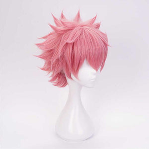 My Hero Academia Ashido Mina Cosplay Wigs