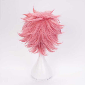 My Hero Academia Ashido Mina Cosplay Wigs