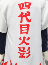 Load image into Gallery viewer, Men and Children Naruto Shippuden Namikaze Minato Cosplay Set Costume