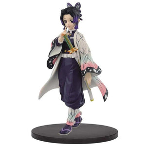 5 inch Demon Slayer Figure Kochou Shinobu Figure Cute Lovely Toys