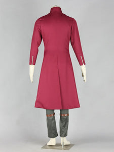 Naruto Gaara 3rd Cosplay Set Halloween Costume 