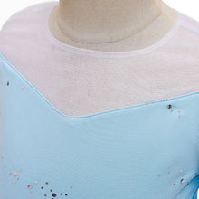 Load image into Gallery viewer, Kids Frozen Costume Princess Elsa Cosplay Birthday or Party Dress With Accessories