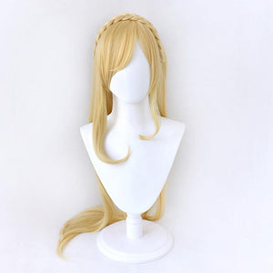 6 PCS Danganronpa Costume Sonia Nevermind Cosplay Dress Set Sailor Suit With Wig