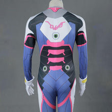 Load image into Gallery viewer, Overwatch DVA Stretchable Costume D.VA Cosplay Set For Women and Kids