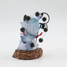 Load image into Gallery viewer, 10cm Naruto Figure Pikachu Cosplay Naruto Madara Sasuke Senju Hashirama Cute Figure Toys