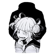 Load image into Gallery viewer, Mens My Hero Academia Printed Pullover Trainning Suit Hoodie Sweatshirt