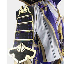 Load image into Gallery viewer, Genshin Impact Costume Kamisato Ayato Cosplay Full Set Halloween Costume For Men