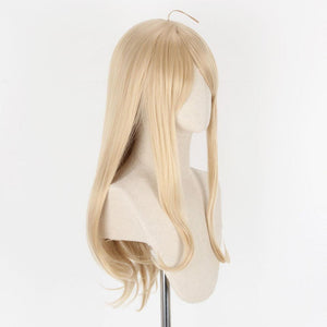 6 PCS Danganronpa Costume Kaede Akamatsu Cosplay Dress Set School Uniform With Wig