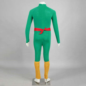 Naruto Might Guy Cosplay Sets Halloween Costume