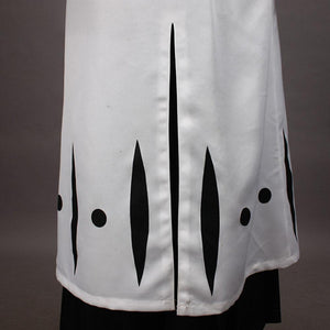 Men and Children Bleach Costume Komamura Sajin Cosplay Kimono Full Outfit