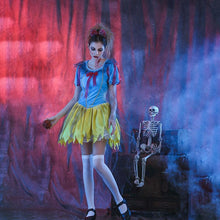 Load image into Gallery viewer, New Halloween Cosplay Bloody Mary Fairy Snow White Devil Costumes Female