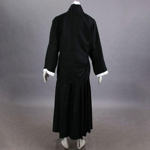 Women and Children Bleach Costume Unohana Retsu Cosplay Kimono Full Outfit