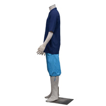 Load image into Gallery viewer, Spirited Away Cosplay Haku Costume Kimono Suit For Men
